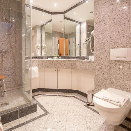 Duenenpark - Komfortplus Mit 1 Schlafzimmer Und Balkon Im Dachgeschoss 208 * Binz