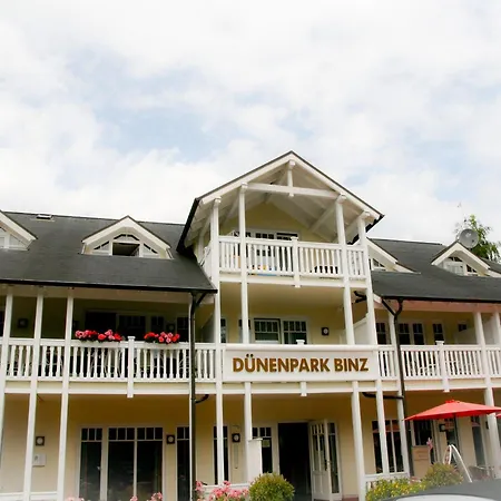Duenenpark - Komfortplus Mit 1 Schlafzimmer Und Balkon Im Dachgeschoss 208